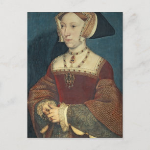 Cartão Postal Jane Seymour
