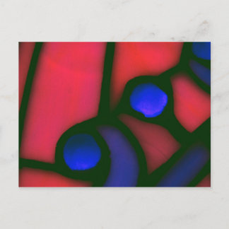 Cartão Postal Janela