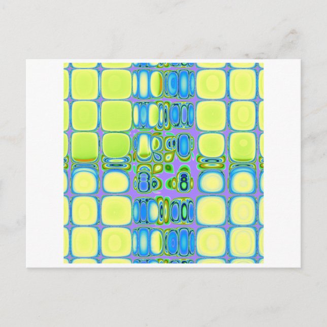 Cartão Postal Janela (Frente)