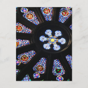 Cartão Postal Janela em Barcelona