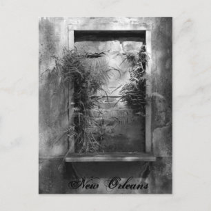 Cartão Postal Janela Inicializada