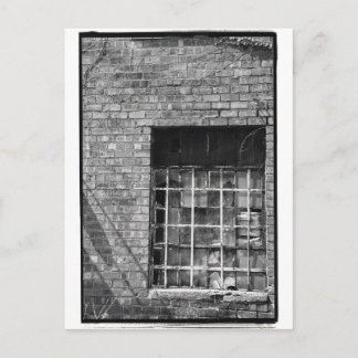 Cartão Postal Janela Portsmouth