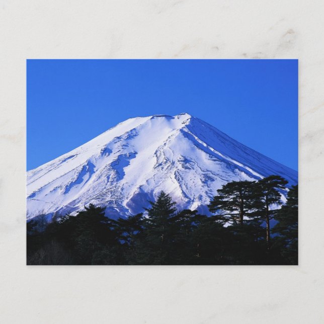 CARTÃO POSTAL JAPÃO (Frente)