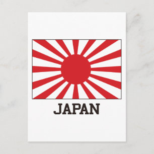 Cartão Postal Japão