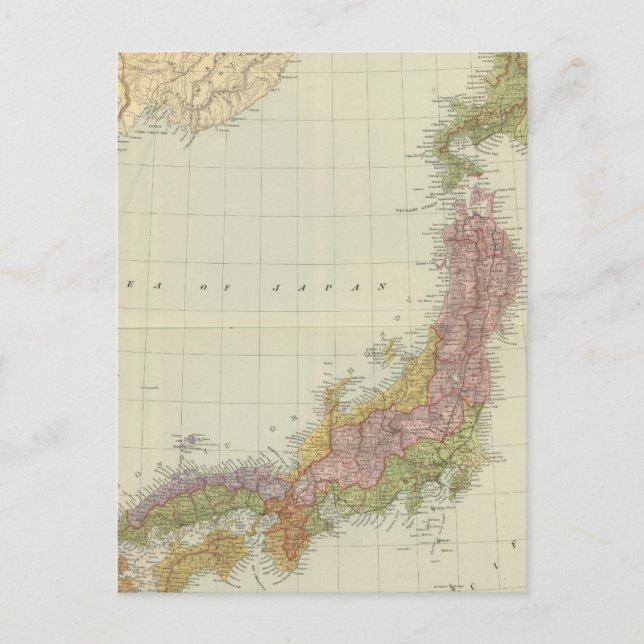 Cartão Postal Japão 2 (Frente)