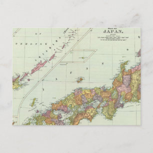 Cartão Postal Japão 4