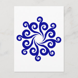 Cartão Postal Japonês