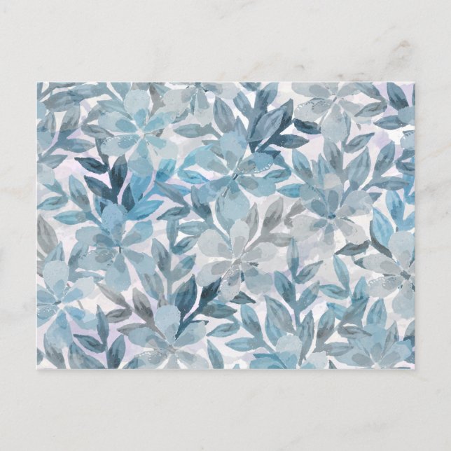 Cartão Postal Jardim Botânico (Frente)