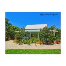 Jardim Botânico de Nápoles, Flórida - Jardim Carib