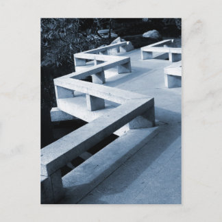 Cartão Postal Jardim da Amizade Chinês