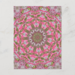 Cartão Postal Jardim de Gayle