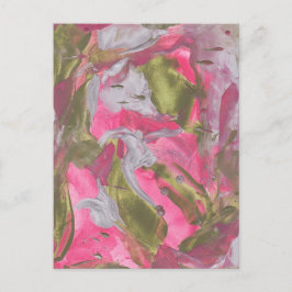 Cartão Postal Jardim de Gayle