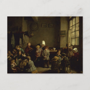 Cartão Postal Jardim de Infância