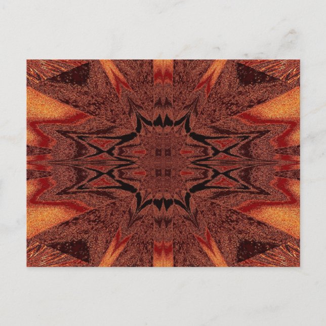 Cartão Postal Jardim Gaias 4 (Frente)