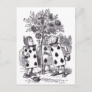 Cartão Postal Jardineiros