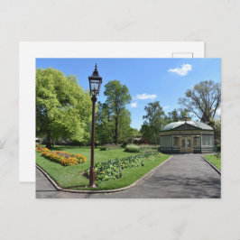 Cartão Postal Jardins Botânicos Serene Ballarat