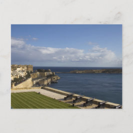 Cartão Postal Jardins de Barracca Superior