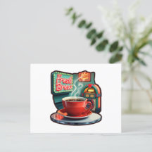 Javali Java: Uma viagem de volta no tempo com café