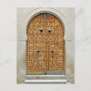 Cartão postal Jbal Lahmar, Tunis, Tunísia