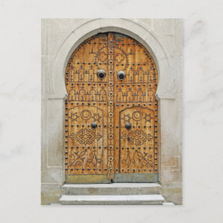 Cartão postal Jbal Lahmar, Tunis, Tunísia