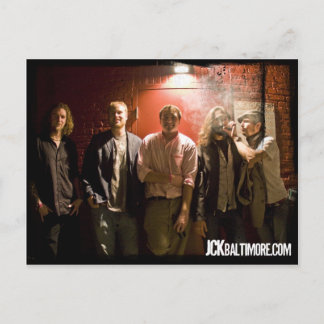 Cartão Postal JCKbaltimore.com