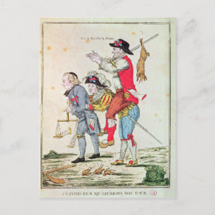 Cartão Postal Je Savais Bien Que Nous Aurions Notre Tour"