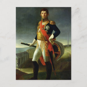 Cartão Postal Jean-de-Dieu Soult Duke of Dalmatia, 1856