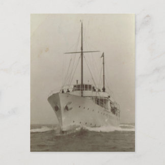 Cartão Postal Jeanne Misbach