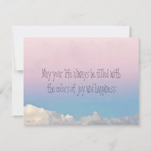 Cartão Postal Jeju 03  