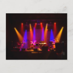 Cartão Postal Jello Rays