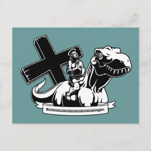 Cartão Postal Jerex II