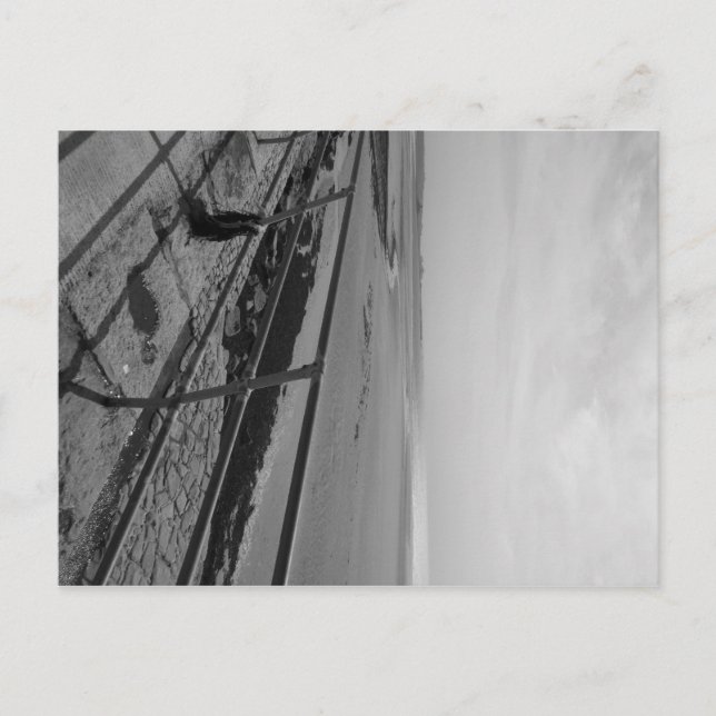 Cartão postal: Jersey (Frente)