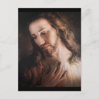 Cartão postal Jesu
