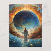 *~* Jesus Espaço Universo Cura Terra AP50