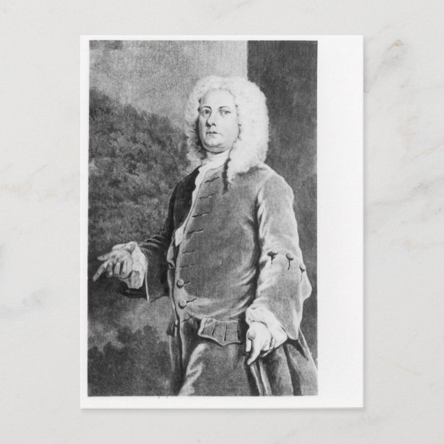 Cartão Postal Jethro Tull (Frente)