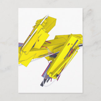 Cartão Postal Jetsam 88