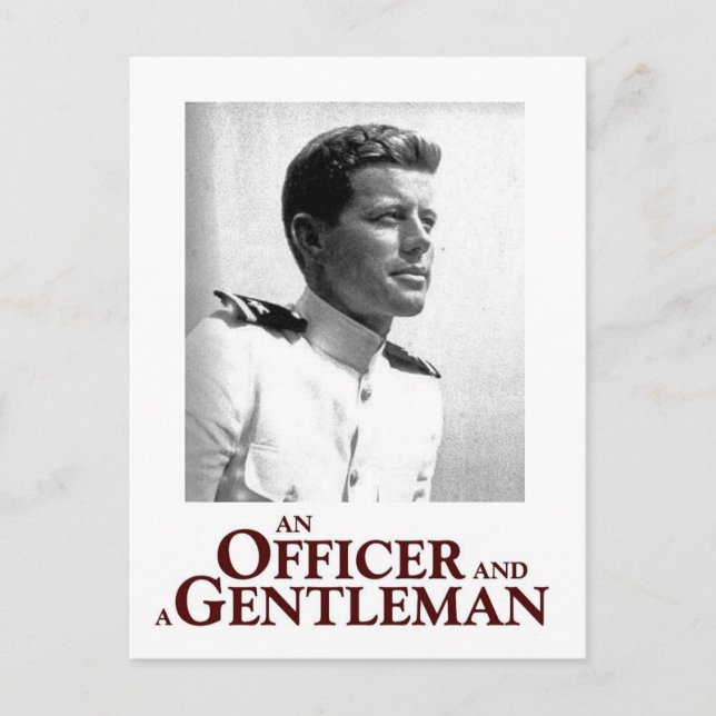 CARTÃO POSTAL JFK 1942 (Frente)