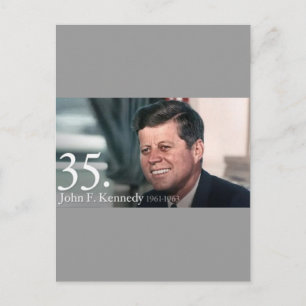 CARTÃO POSTAL JFK 35