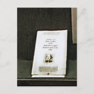 Cartão Postal jGib de Artifacts2 de Stratford-em cima-Avon