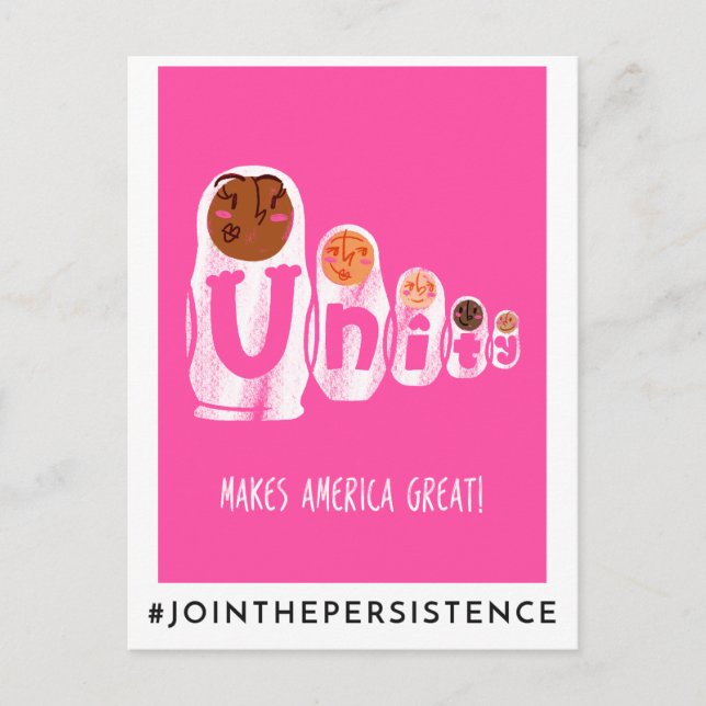 Cartão postal Jillian Marsala (Frente)