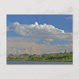 Cartão postal Jim Bertram Lagos