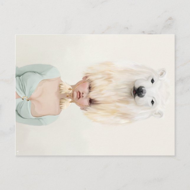 Cartão Postal jipa (Frente)