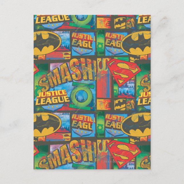 Cartão Postal JL Core Supremo 4 (Frente)