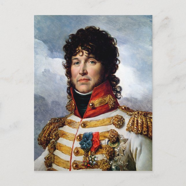 Cartão Postal Joachim Murat (Frente)