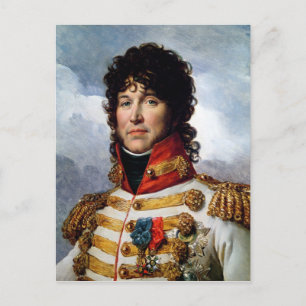 Cartão Postal Joachim Murat
