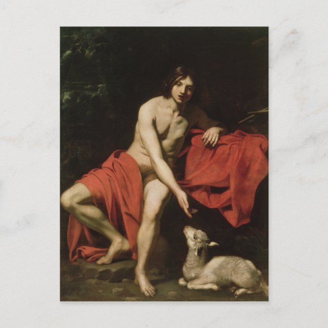 Cartão Postal João Batista (Frente)