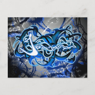 Cartão Postal Joaquin