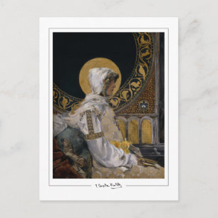 Cartão Postal Joaquín Sorolla #30 - Cartão-postal de arte