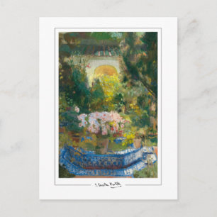 Cartão Postal Joaquín Sorolla #4 - Cartão-postal de arte