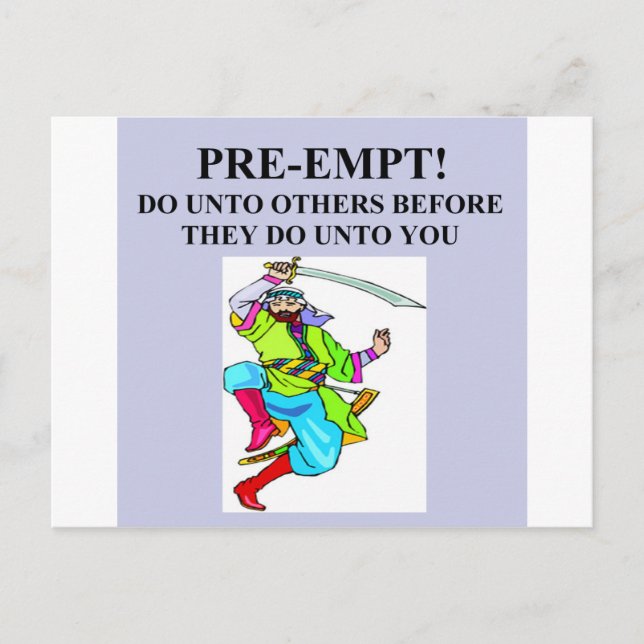 Cartão Postal jogador de jogo bridge duplicado (Frente)